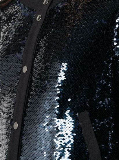 Куртки Emporio Armani BLOUSON JACKET модель 3G2B62-2NSFZ-0999 — фото 4 - INTERTOP