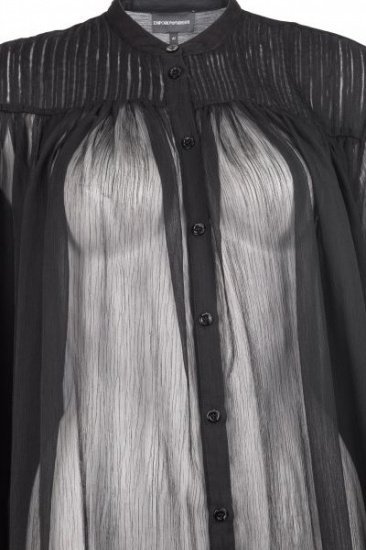 Блуза з довгим рукавом Emporio Armani SHIRT модель 3G2C62-2NSHZ-0999 — фото 6 - INTERTOP