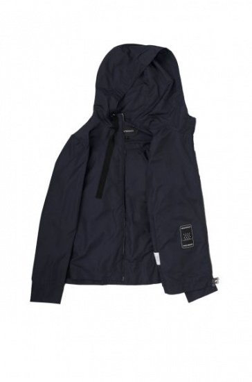 Куртки Emporio Armani WOMAN BLOUSON JACKET модель 3Z2B76-2NXEZ-0920 — фото 3 - INTERTOP