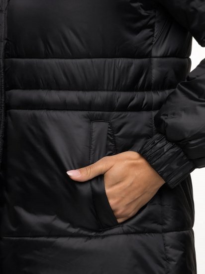 Пальто с утеплителем Emporio Armani модель 6G2L77-2NUNZ-0999 — фото 4 - INTERTOP