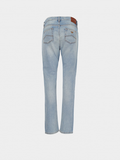 Завужені джинси Emporio Armani Regular модель 6G2J60-2D2SZ-0941 — фото 3 - INTERTOP