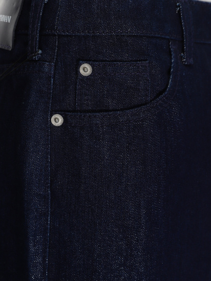 Прямые джинсы Emporio Armani модель 6G2J89-2D5KZ-0941 — фото - INTERTOP