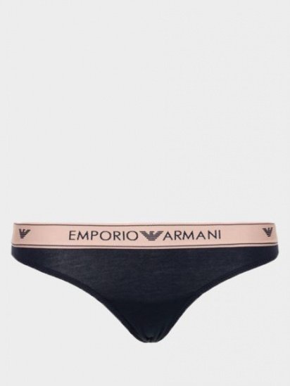 Комплект білизни Emporio Armani модель 163337-9A317-13870 — фото 4 - INTERTOP