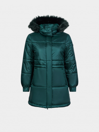 Пальто з утеплювачем Emporio Armani модель 6G2L77-2NUNZ-0548 — фото 4 - INTERTOP