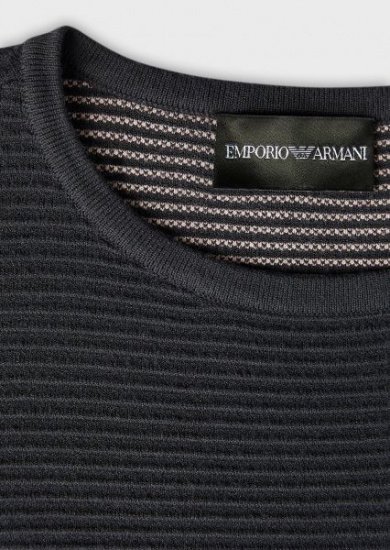 Пуловер Emporio Armani модель 6G2MTB-2M42Z-0927 — фото 5 - INTERTOP