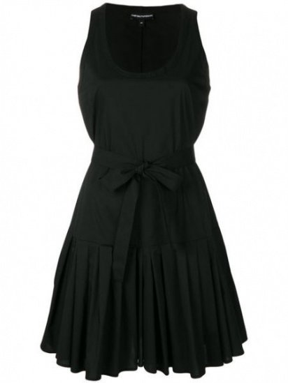 Платья Emporio Armani WOMAN DRESS модель 3Z2A61-2N2IZ-0999 — фото - INTERTOP