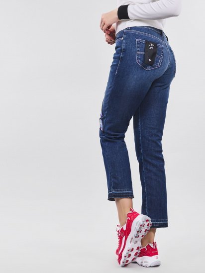 Прямые джинсы Emporio Armani J15 модель 6G2J15-2D7AZ-0941 — фото - INTERTOP
