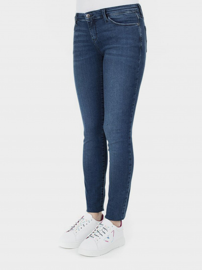 Скинни джинсы Emporio Armani модель 3H2J06-2D3LZ-0941 — фото - INTERTOP