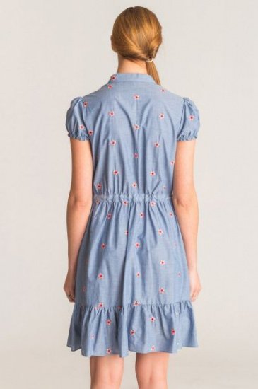 Платья Emporio Armani WOMAN DRESS модель 3Z2A73-2DDAZ-F916 — фото - INTERTOP
