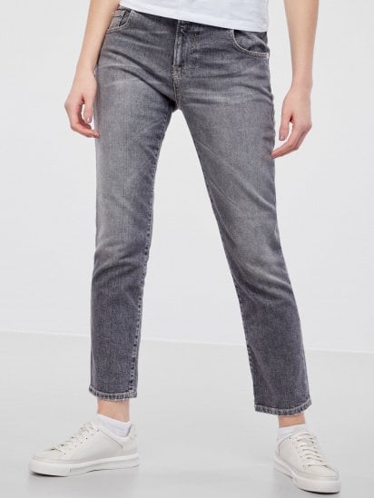 Зауженные джинсы Emporio Armani Slim модель 6H2J36-2D8YZ-0662 — фото - INTERTOP