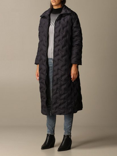 Пальто с утеплителем Emporio Armani модель 6H2L73-2NNLZ-0926 — фото 3 - INTERTOP