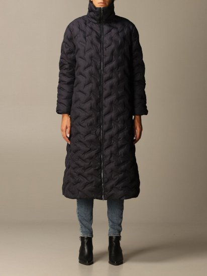 Пальто с утеплителем Emporio Armani модель 6H2L73-2NNLZ-0926 — фото - INTERTOP