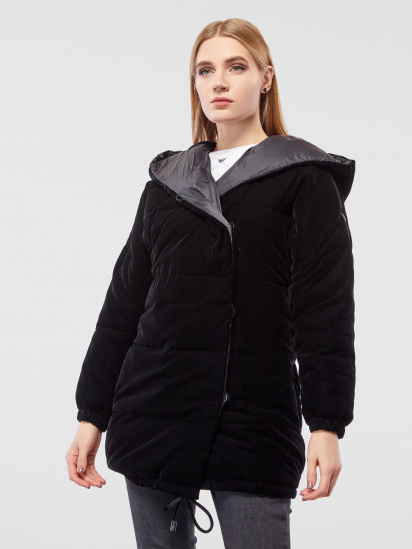 Зимняя куртка Emporio Armani модель 6H2L79-2NNWZ-0999 — фото - INTERTOP