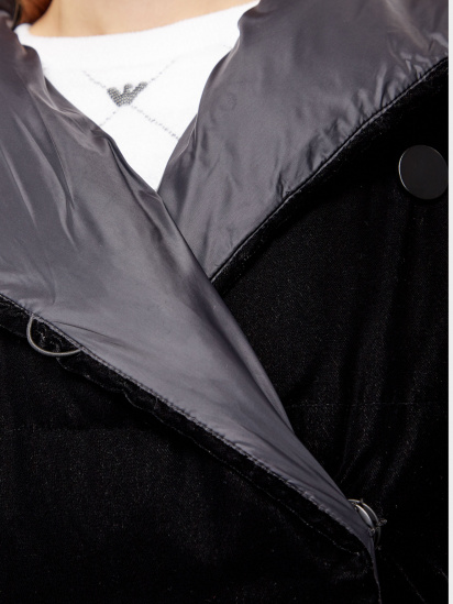 Зимняя куртка Emporio Armani модель 6H2L79-2NNWZ-0999 — фото 4 - INTERTOP