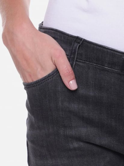 Зауженные джинсы Emporio Armani Slim модель 3K2J06-2DE9Z-0668 — фото 3 - INTERTOP