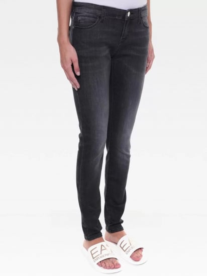Завужені джинси Emporio Armani Slim модель 3K2J06-2DE9Z-0668 — фото - INTERTOP