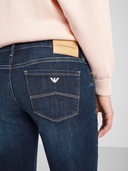 Завужені джинси Emporio Armani Slim модель 3K2J06-2DE9Z-0941 — фото 4 - INTERTOP