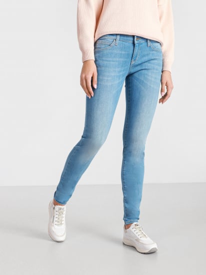 Скіні джинси Emporio Armani Slim модель 3K2J06-2DE9Z-0943 — фото - INTERTOP