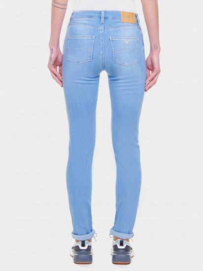 Завужені джинси Emporio Armani Slim модель 3K2J18-2DE9Z-0943 — фото - INTERTOP