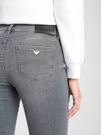 Скіні джинси Emporio Armani Super Skinny модель 3K2J20-2DE9Z-0662 — фото 4 - INTERTOP