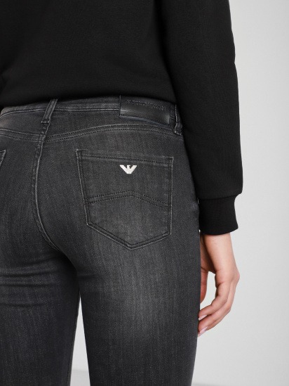 Скіні джинси Emporio Armani Super Skinny модель 3K2J20-2DE9Z-0668 — фото 3 - INTERTOP