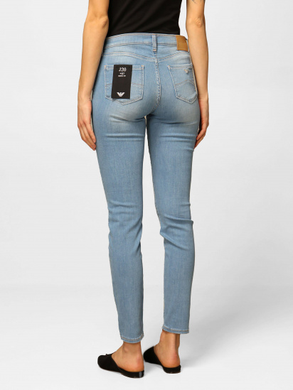 Скинни джинсы Emporio Armani Extra Slim модель 3K2J20-2DE9Z-0943 — фото - INTERTOP