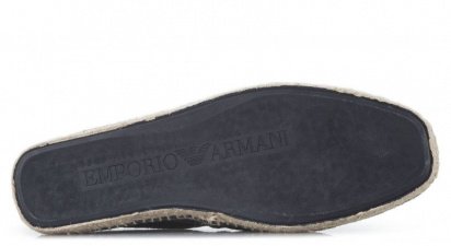 Сліпони Emporio Armani модель X4S019-XF053-00878 — фото 8 - INTERTOP