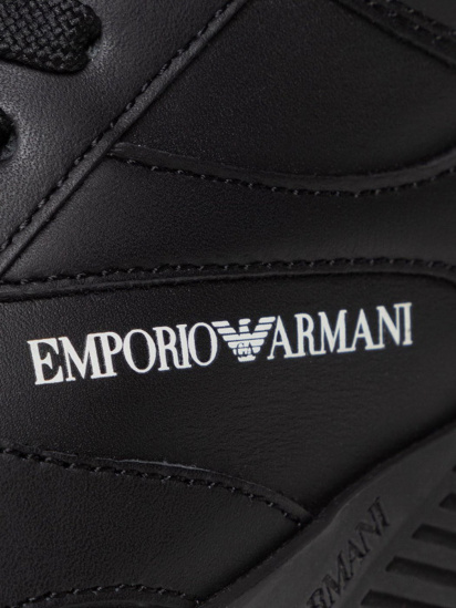 Кроссовки Emporio Armani модель X4X558-XN012-00002 — фото 4 - INTERTOP