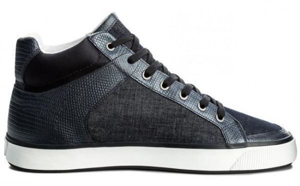 

Кеды мужские Emporio Armani MAN SNEAKER X4X216-XL184-D879, Синій