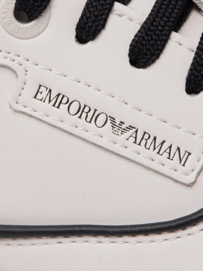 Кросівки Emporio Armani модель X4X549-XN185-Q815 — фото 6 - INTERTOP