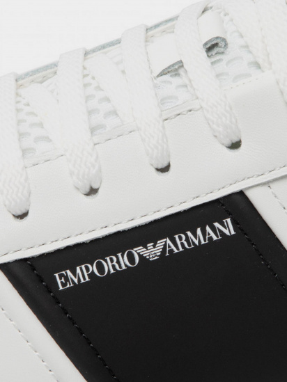 Кросівки Emporio Armani модель X4X570-XN010-Q908 — фото 6 - INTERTOP
