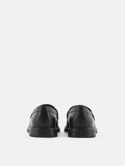 Лоферы Emporio Armani модель X4A190-XR207-K001 — фото - INTERTOP