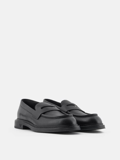 Лофери Emporio Armani модель X4A190-XR207-K001 — фото 3 - INTERTOP