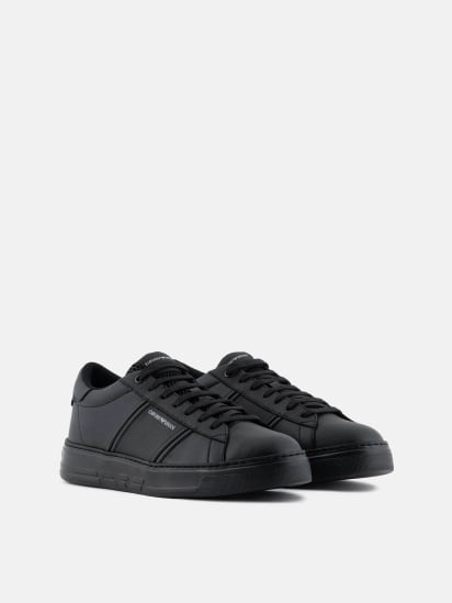 Кроссовки Emporio Armani модель X4X570-XN840-K001 — фото 3 - INTERTOP