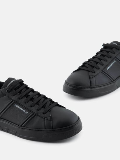 Кроссовки Emporio Armani модель X4X570-XN840-K001 — фото 6 - INTERTOP