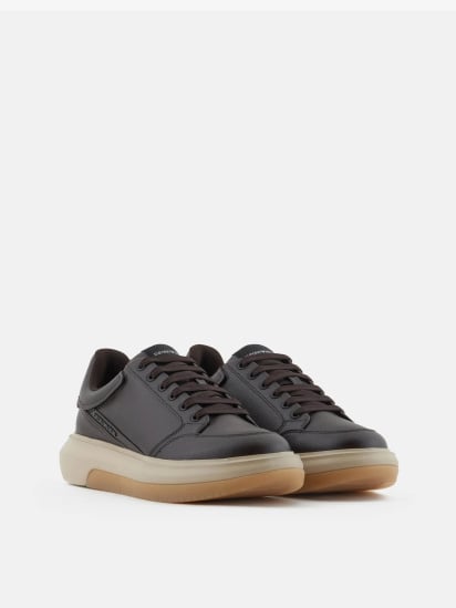 Кроссовки Emporio Armani модель X4X633-XD404-00214 — фото 3 - INTERTOP