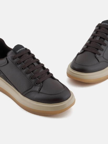 Кроссовки Emporio Armani модель X4X633-XD404-00214 — фото 6 - INTERTOP