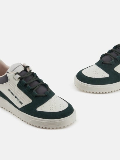 Кроссовки Emporio Armani модель X4X636-XR156-U226 — фото 6 - INTERTOP