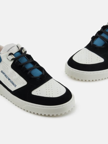 Кроссовки Emporio Armani модель X4X636-XR156-U227 — фото 6 - INTERTOP