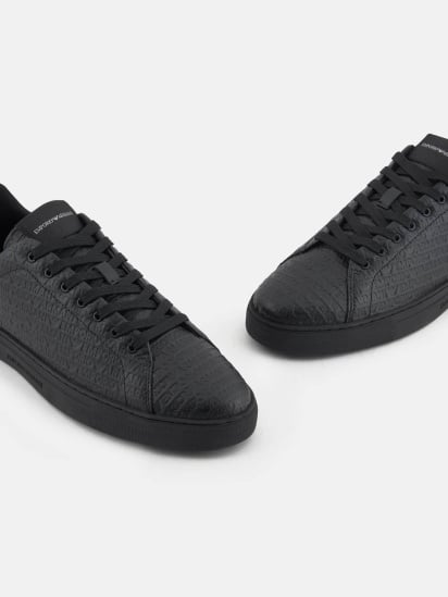 Кроссовки Emporio Armani модель X4X670-XD432-00002 — фото 6 - INTERTOP