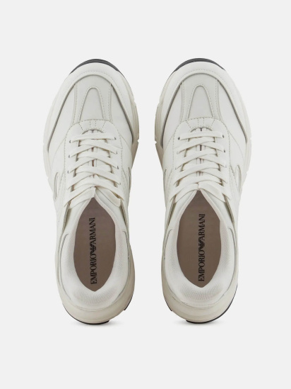 Кроссовки Emporio Armani модель X4X674-XR203-M801 — фото 5 - INTERTOP