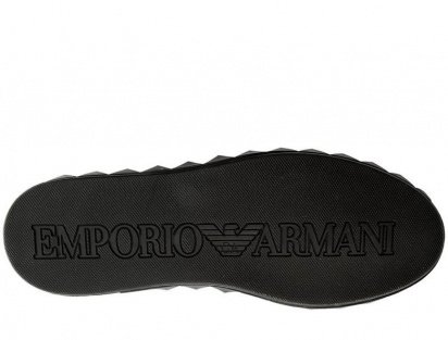 Кроссовки Emporio Armani модель X4X212-XF187-00986 — фото 3 - INTERTOP
