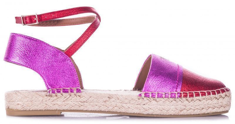 

Сандалі для жінок Emporio Armani WOMAN ESPADRILLAS 5R11, Різнокольоровий