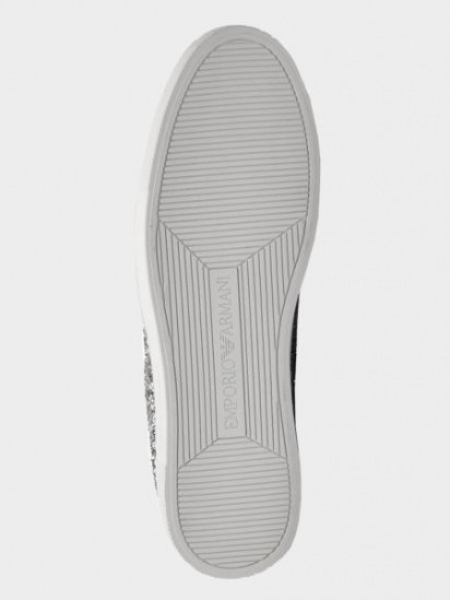 Кросівки Emporio Armani SNEAKER модель X3X083-XL841-N799 — фото 7 - INTERTOP