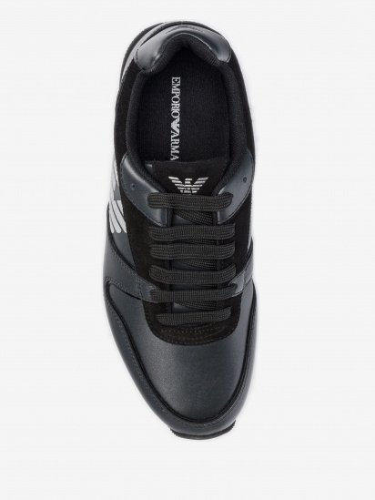 Кроссовки Emporio Armani модель X3X046-XM063-A083 — фото 4 - INTERTOP