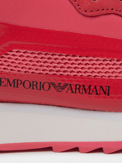 Кросівки Emporio Armani модель X3X151-XN204-Q857 — фото 6 - INTERTOP