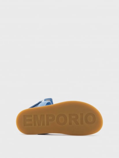 Сандалії Emporio Armani модель X3P815-XF271-00140 — фото 4 - INTERTOP