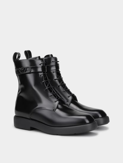 Черевики Emporio Armani модель X3M369-XF818-00002 — фото 3 - INTERTOP