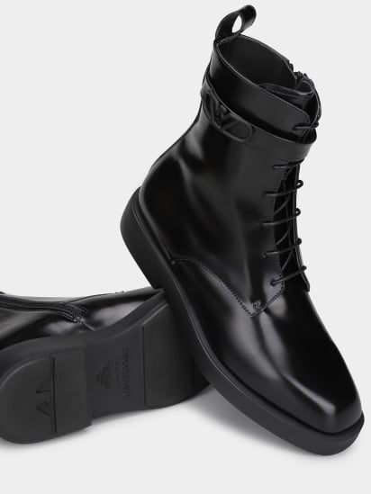 Черевики Emporio Armani модель X3M369-XF818-00002 — фото 4 - INTERTOP