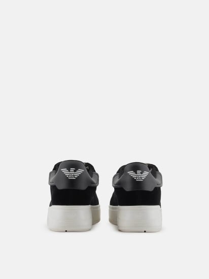 Кроссовки Emporio Armani модель X3X024-XR228-00002 — фото - INTERTOP